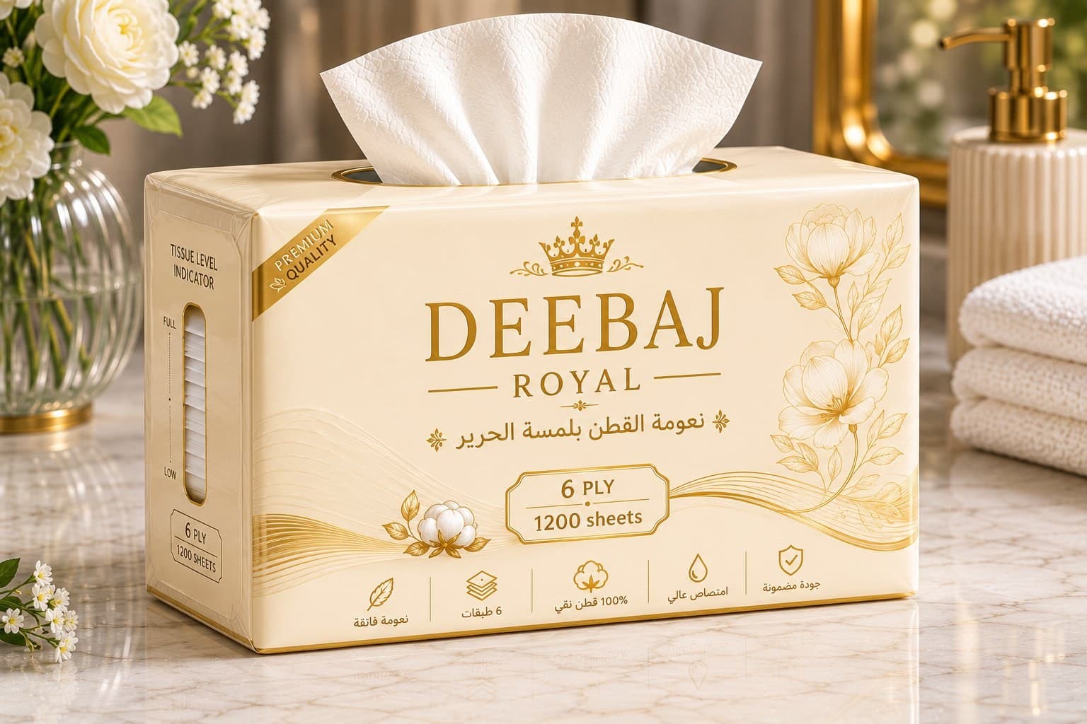ديباج رويال كلاسيك